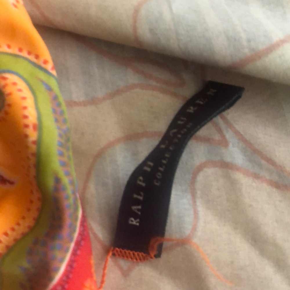 Ralph Lauren collection bathing suit 👙NEW purple label reversible new with tag - Picture 2 of 16